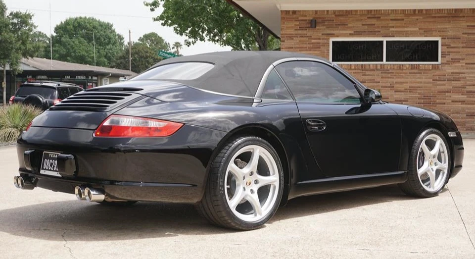 2008 Porsche 997 Carrera - Image 13 of 31