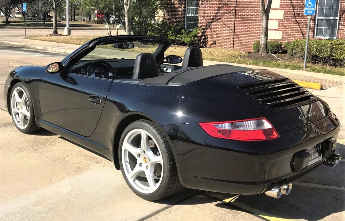 2008 Porsche 997 Carrera - Image 17 of 31
