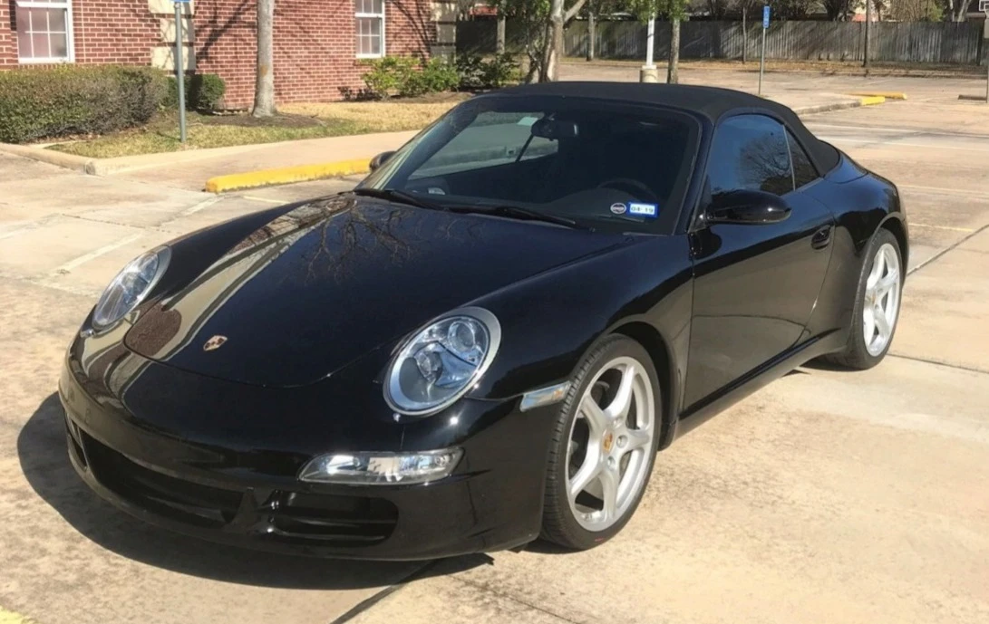 2008 Porsche 997 Carrera - Image 6 of 31