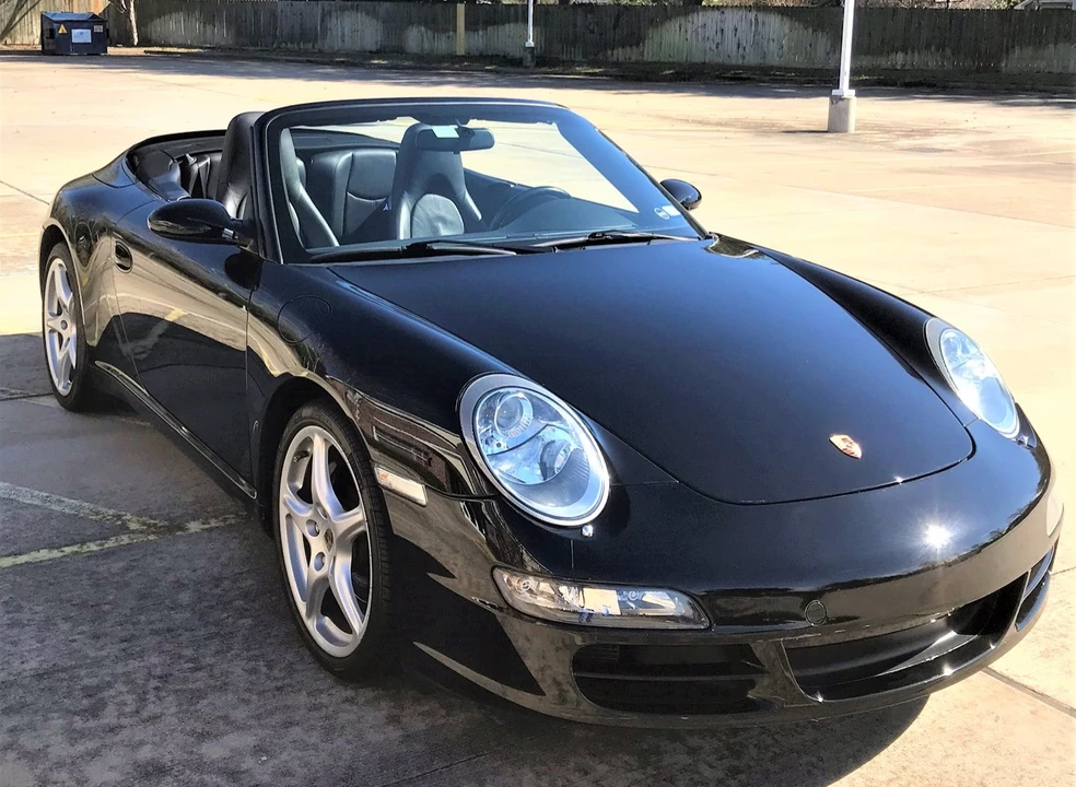 2008 Porsche 997 Carrera - Image 10 of 31