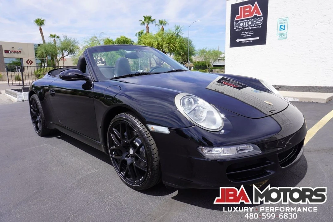 2008 Porsche 997 Carrera - Image 2 of 12