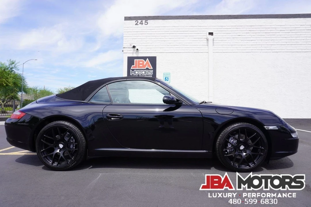 2008 Porsche 997 Carrera - Image 9 of 12
