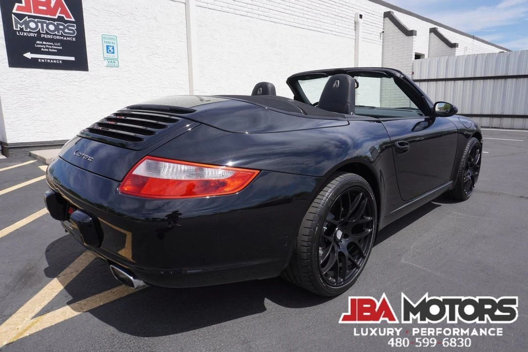 2008 Porsche 997 Carrera - Image 3 of 12