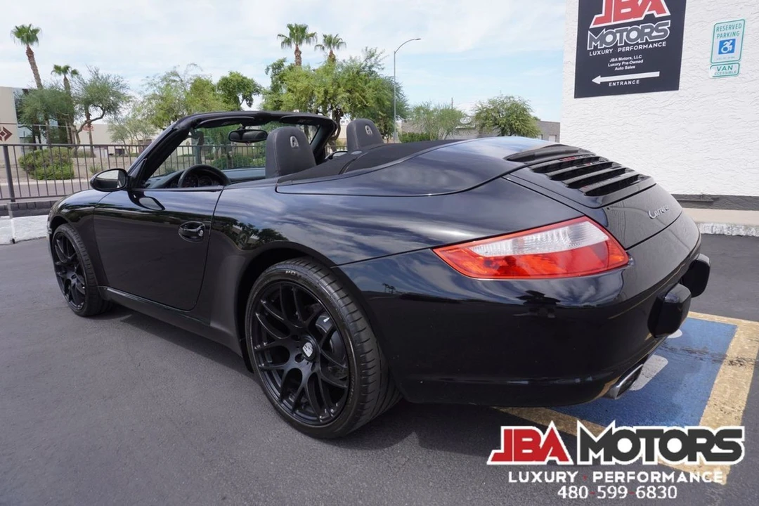 2008 Porsche 997 Carrera - Image 4 of 12
