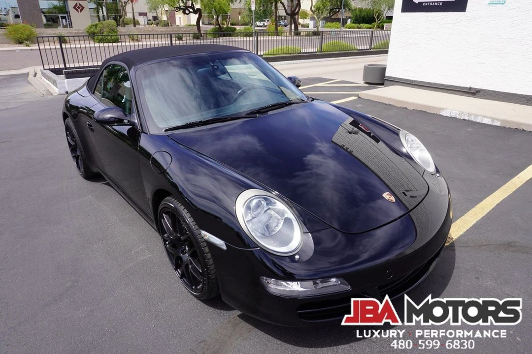 2008 Porsche 997 Carrera - Image 11 of 12