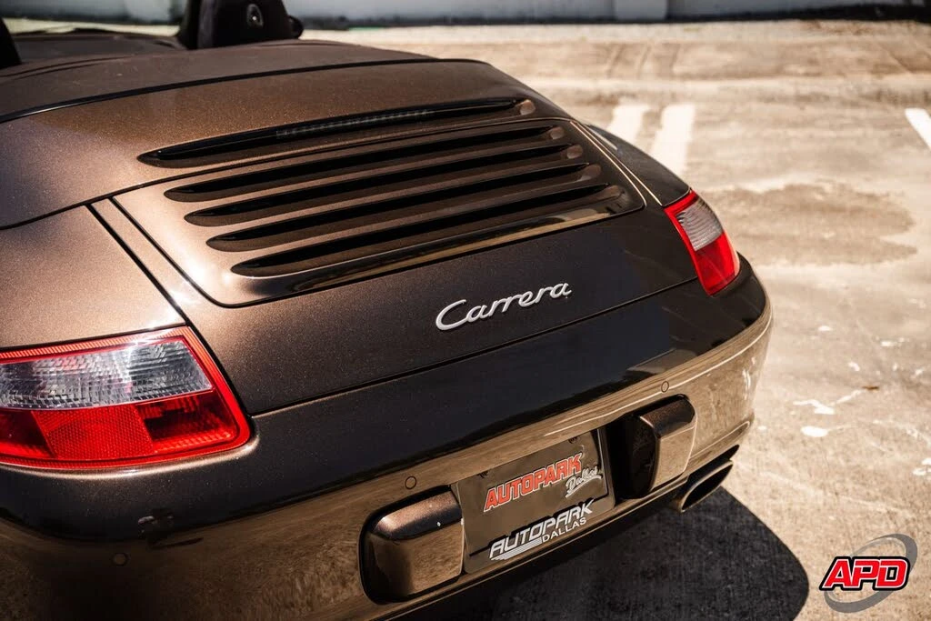 2008 Porsche 997 Carrera - Image 26 of 31