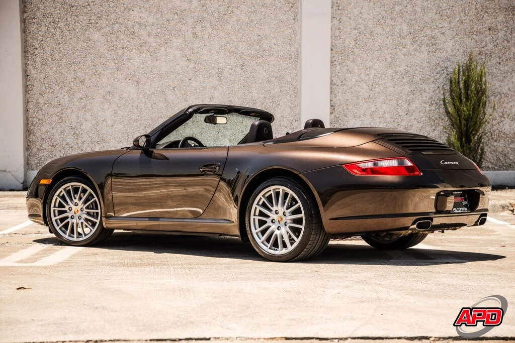 2008 Porsche 997 Carrera - Image 4 of 31