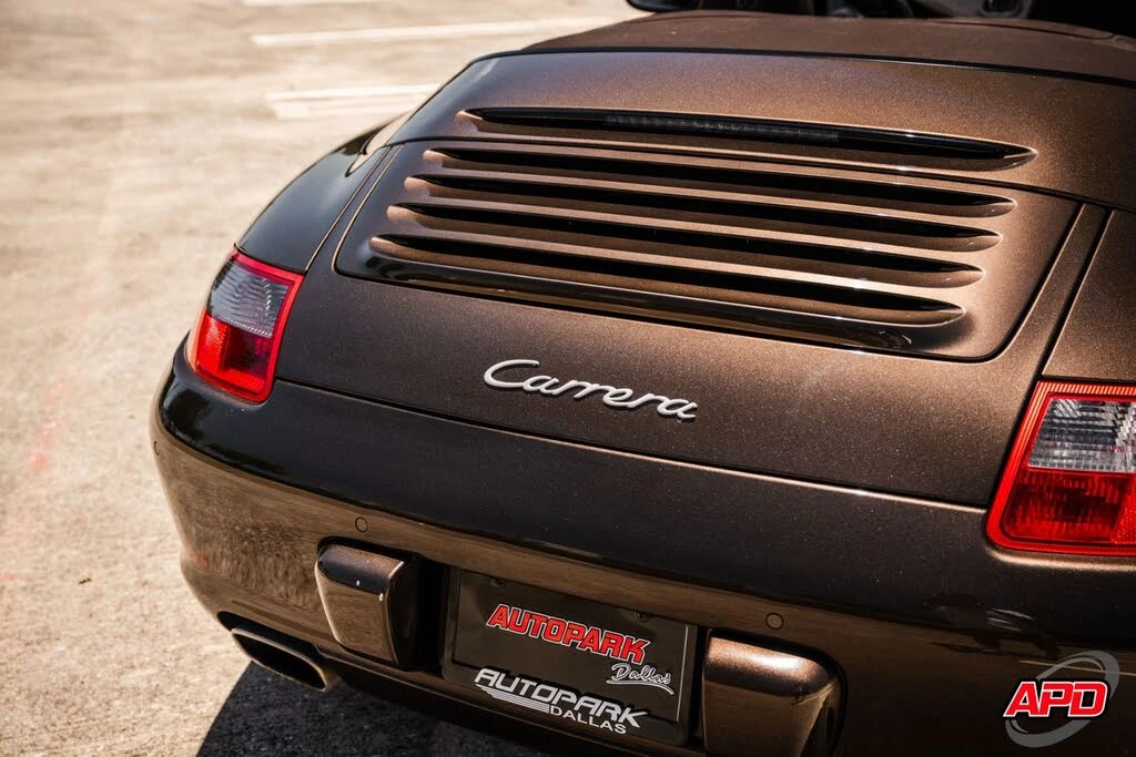 2008 Porsche 997 Carrera - Image 27 of 31