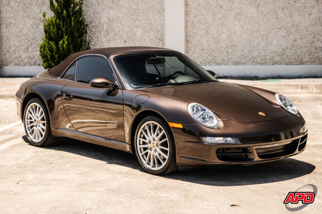 2008 Porsche 997 Carrera - Image 29 of 31