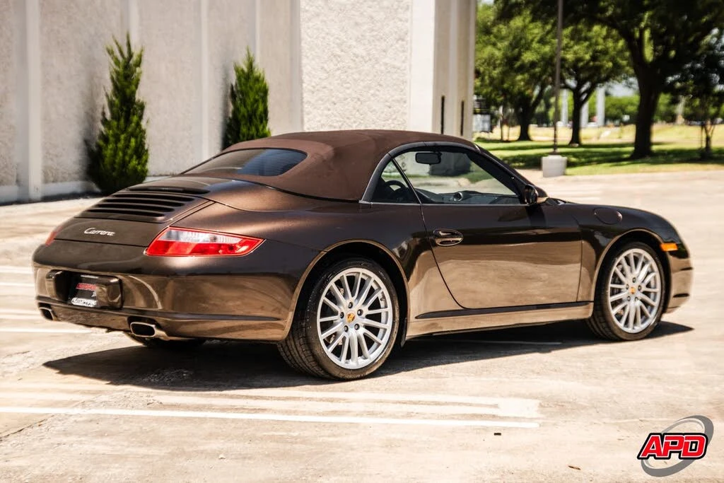 2008 Porsche 997 Carrera - Image 30 of 31