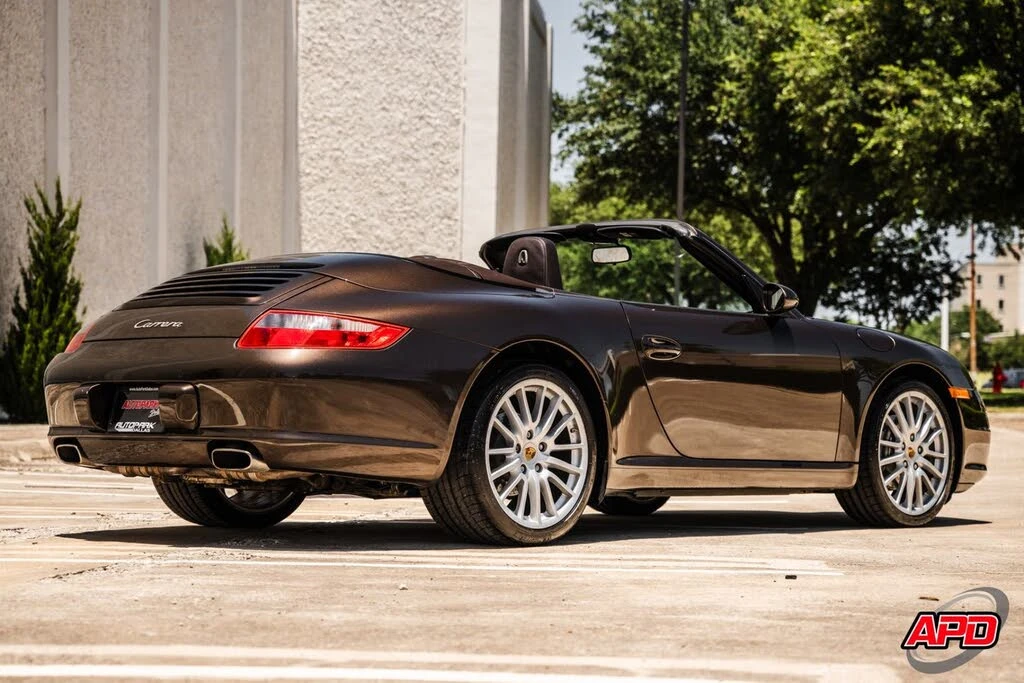 2008 Porsche 997 Carrera - Image 9 of 31