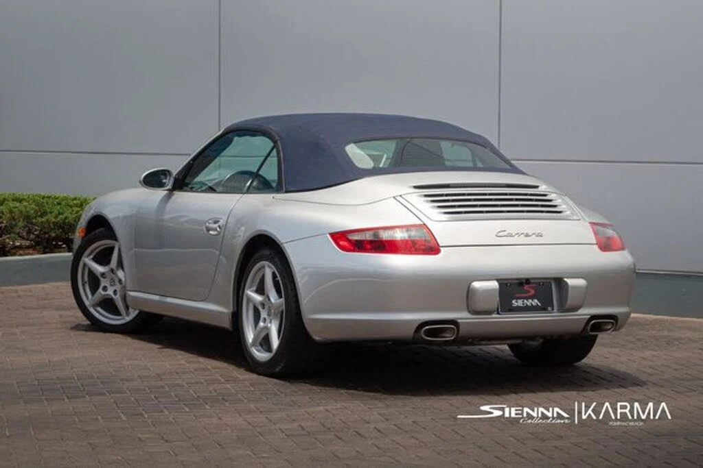 2008 Porsche 997 Carrera - Image 6 of 31