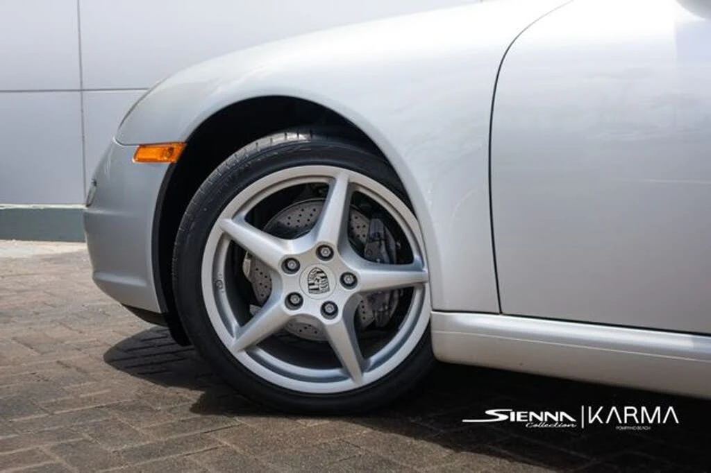 2008 Porsche 997 Carrera - Image 16 of 31
