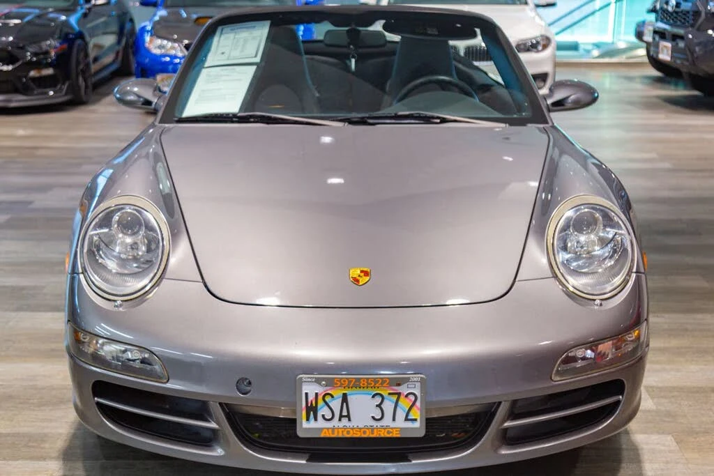 2008 Porsche 997 Carrera - Image 3 of 26