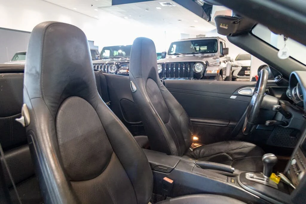 2008 Porsche 997 Carrera - Image 16 of 26