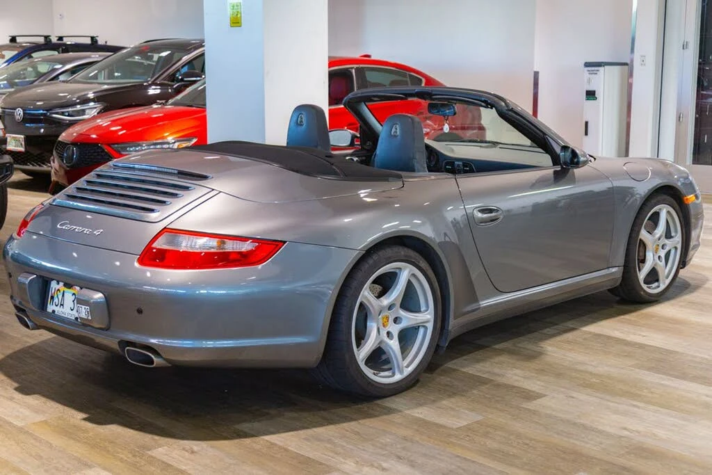 2008 Porsche 997 Carrera - Image 5 of 26