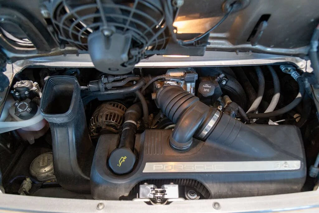 2008 Porsche 997 Carrera - Image 13 of 26