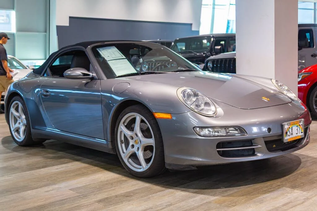 2008 Porsche 997 Carrera - Image 8 of 26