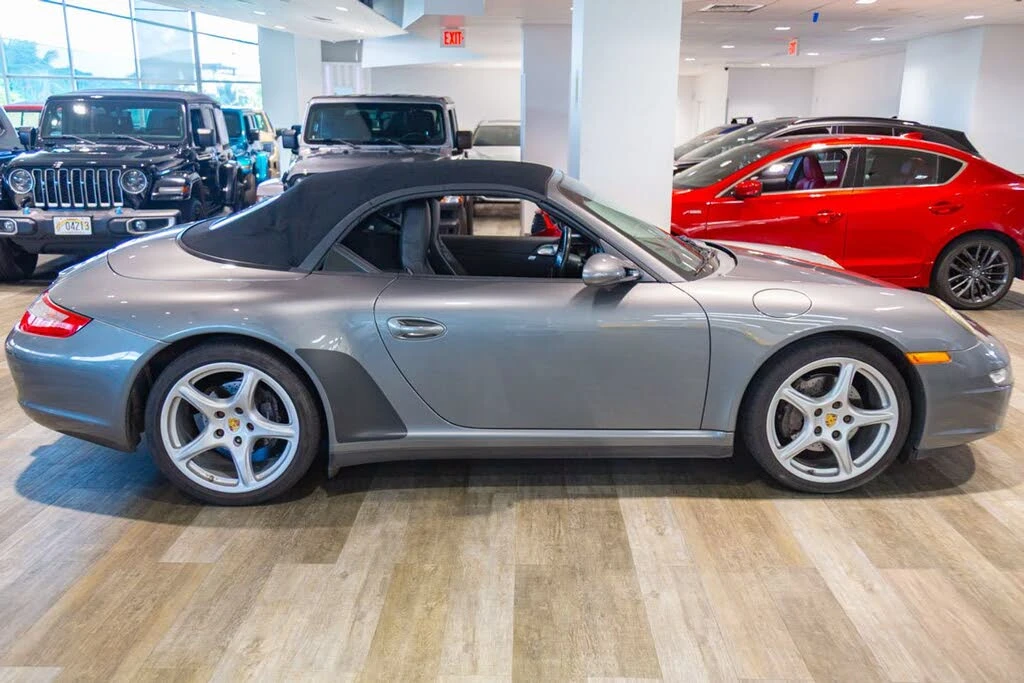 2008 Porsche 997 Carrera - Image 10 of 26