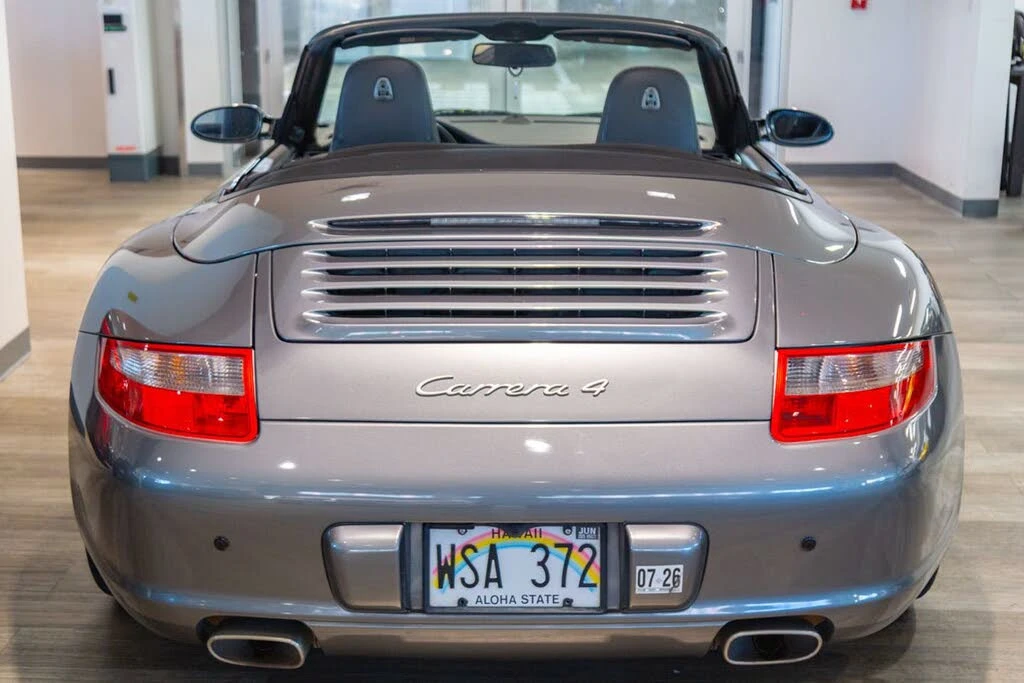 2008 Porsche 997 Carrera - Image 6 of 26