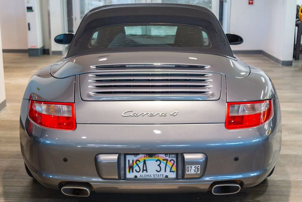 2008 Porsche 997 Carrera - Image 12 of 26