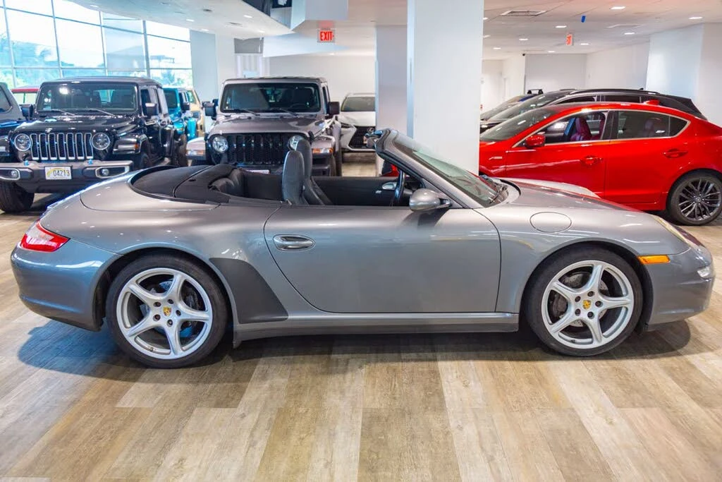 2008 Porsche 997 Carrera - Image 4 of 26