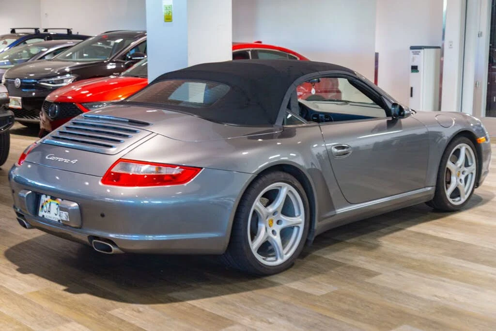 2008 Porsche 997 Carrera - Image 11 of 26