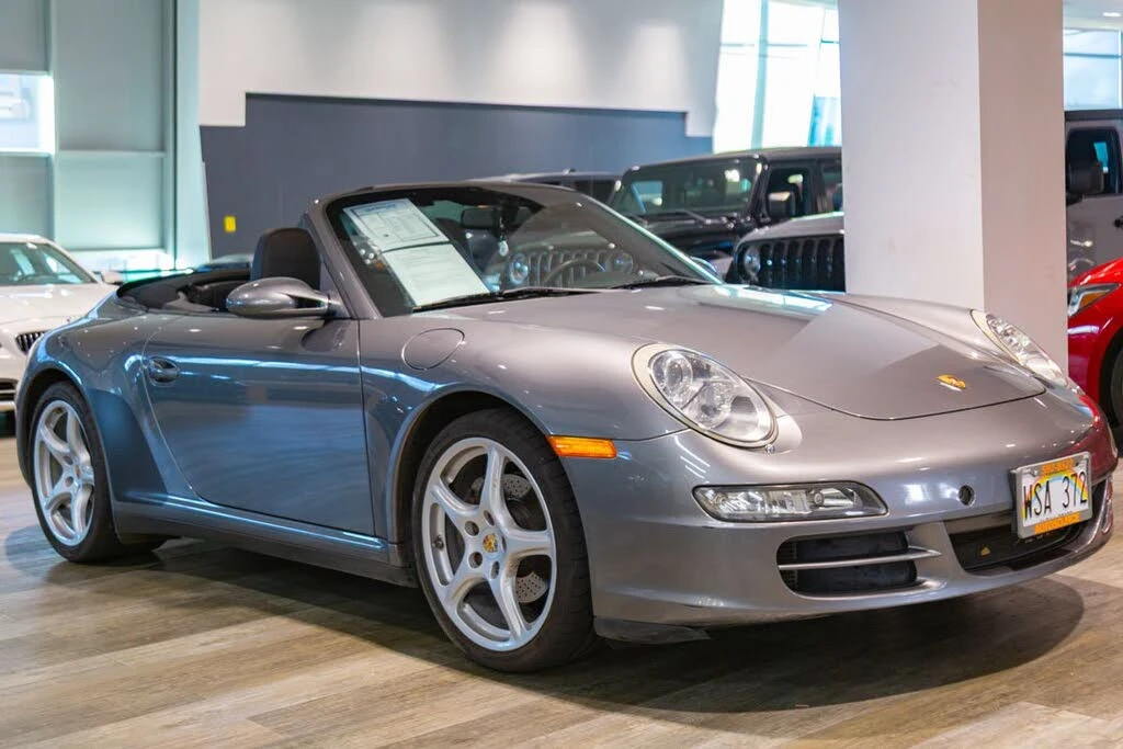 2008 Porsche 997 Carrera - Image 2 of 26