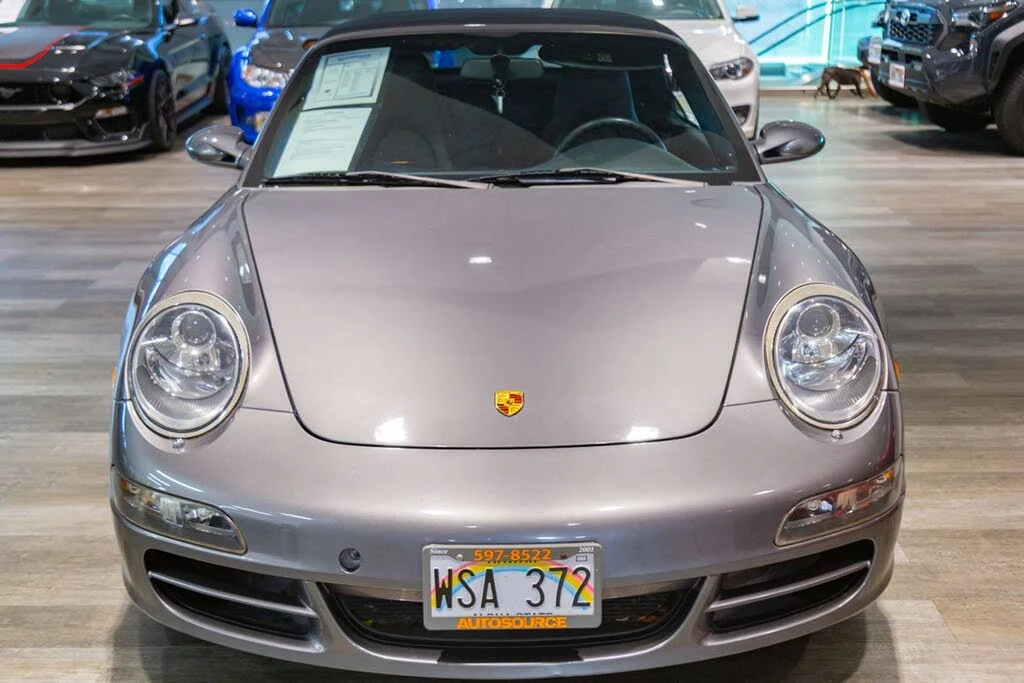 2008 Porsche 997 Carrera - Image 9 of 26