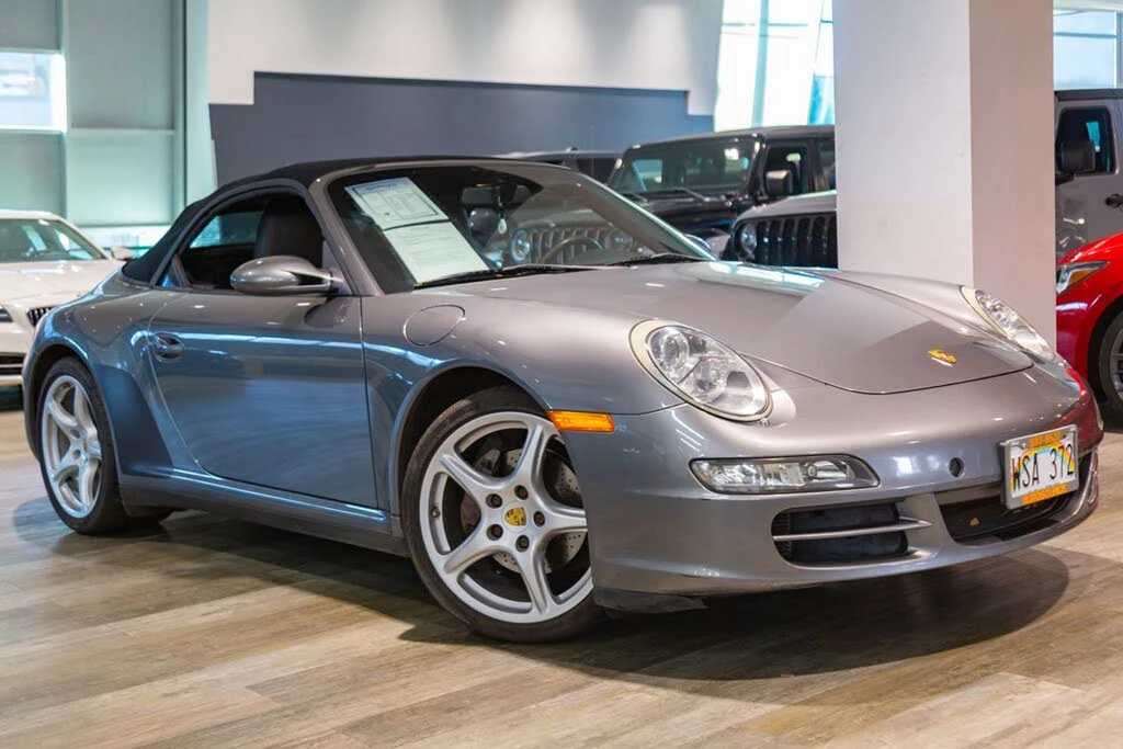 2008 Porsche 997 Carrera - Image 7 of 26