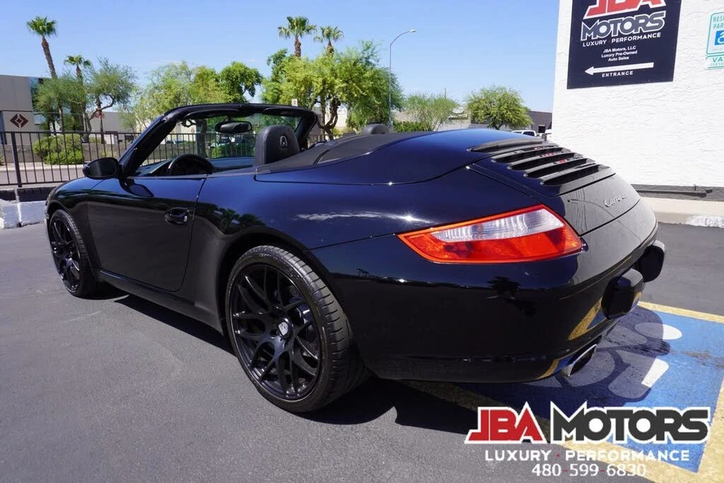 2008 Porsche 997 Carrera - Image 4 of 31