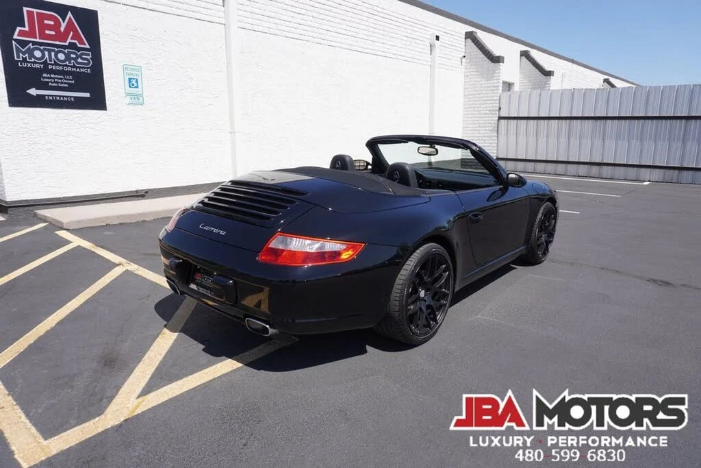 2008 Porsche 997 Carrera - Image 17 of 31