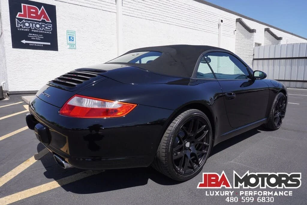 2008 Porsche 997 Carrera - Image 3 of 31