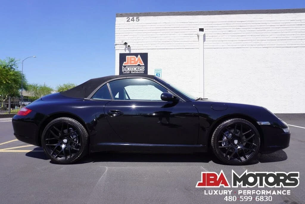 2008 Porsche 997 Carrera - Image 9 of 31