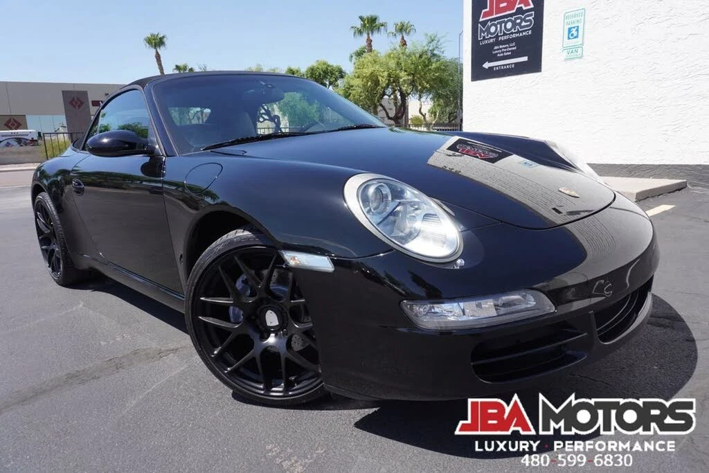 2008 Porsche 997 Carrera - Image 18 of 31