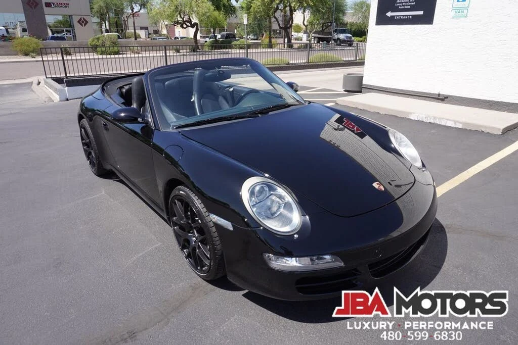 2008 Porsche 997 Carrera - Image 11 of 31
