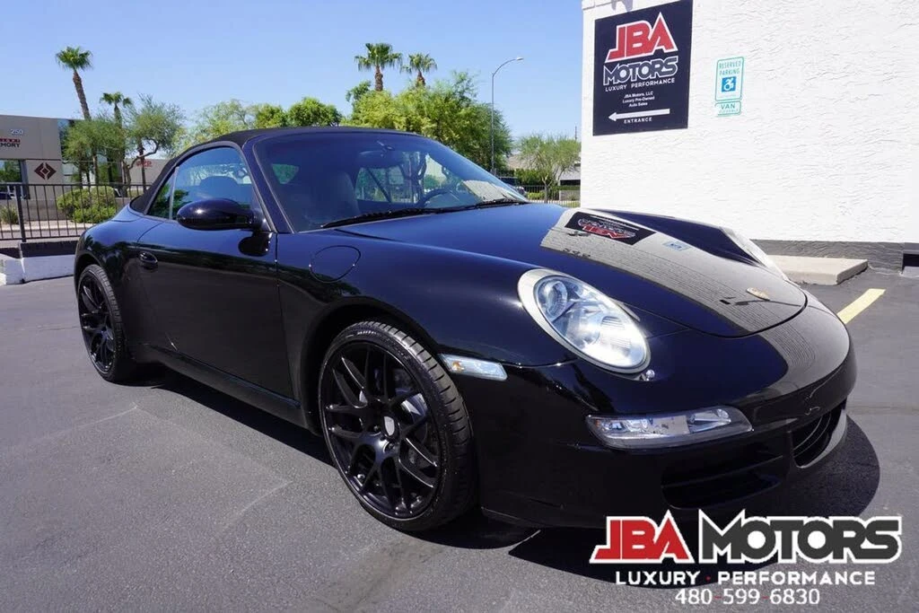 2008 Porsche 997 Carrera - Image 2 of 31