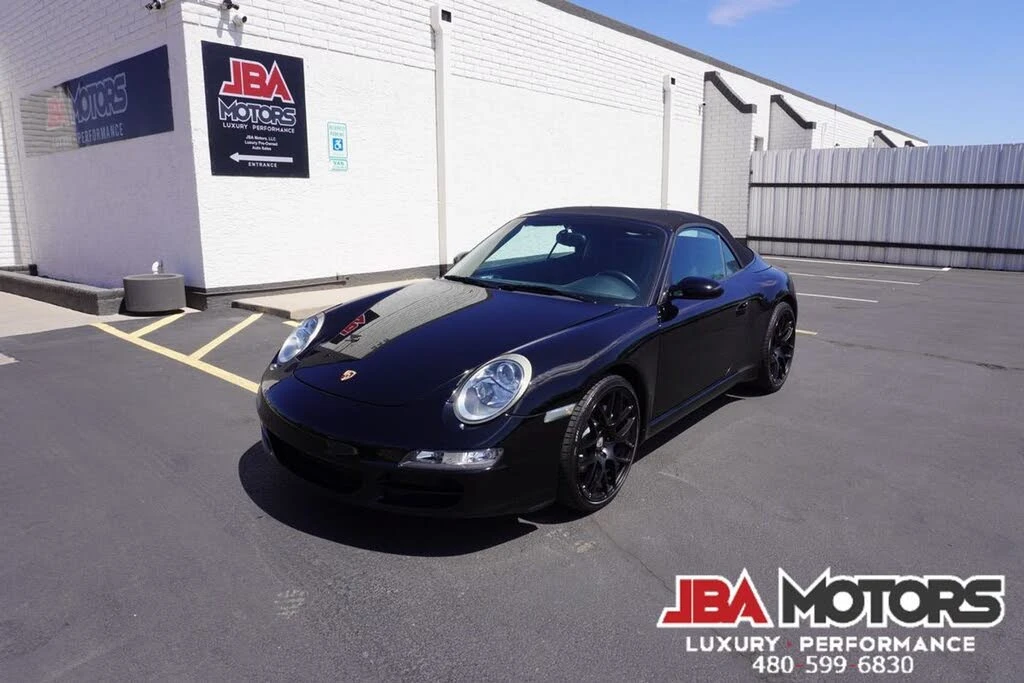2008 Porsche 997 Carrera - Image 16 of 31