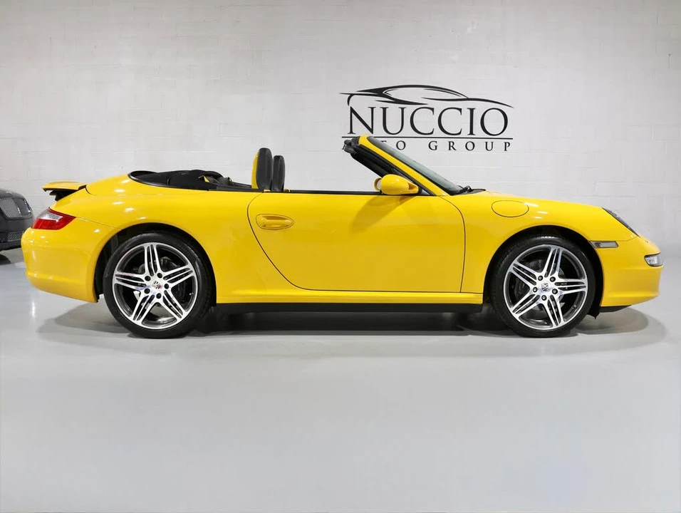 2008 Porsche 997 Carrera - Image 18 of 31