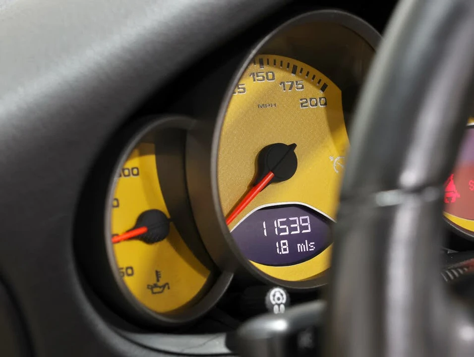 2008 Porsche 997 Carrera - Image 2 of 31