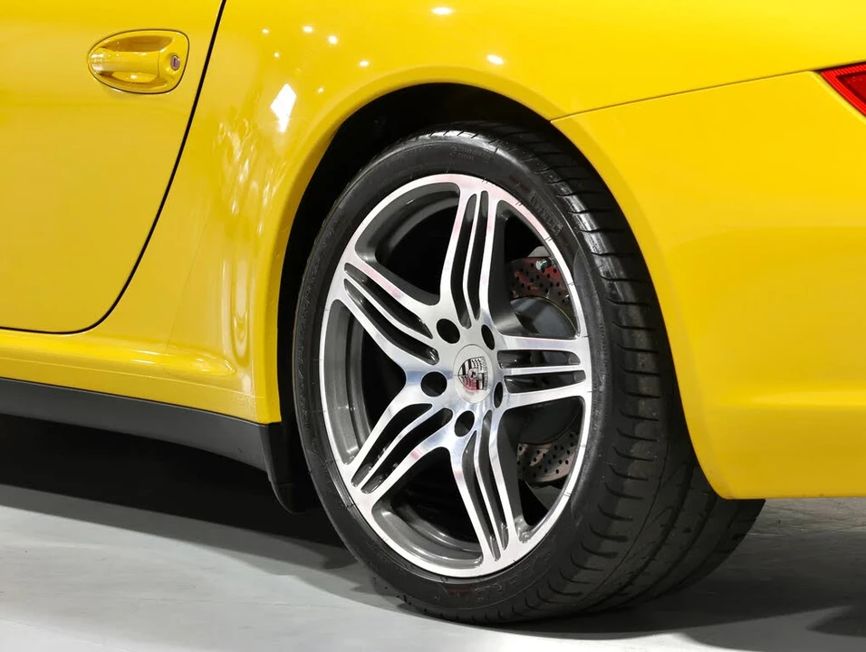 2008 Porsche 997 Carrera - Image 27 of 31