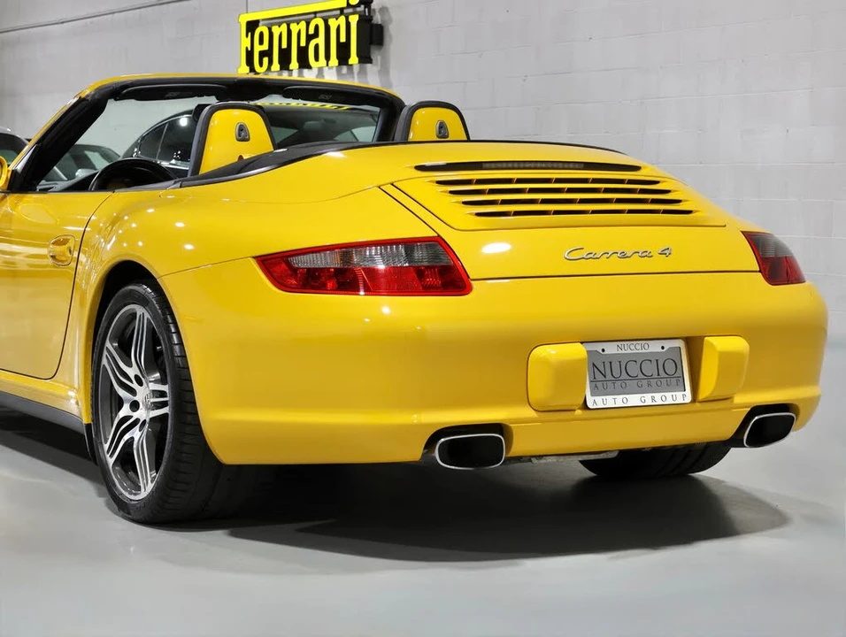2008 Porsche 997 Carrera - Image 28 of 31