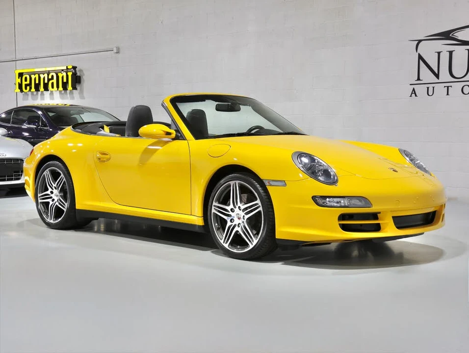2008 Porsche 997 Carrera - Image 19 of 31