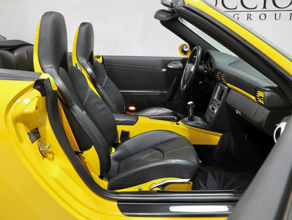 2008 Porsche 997 Carrera - Image 24 of 31