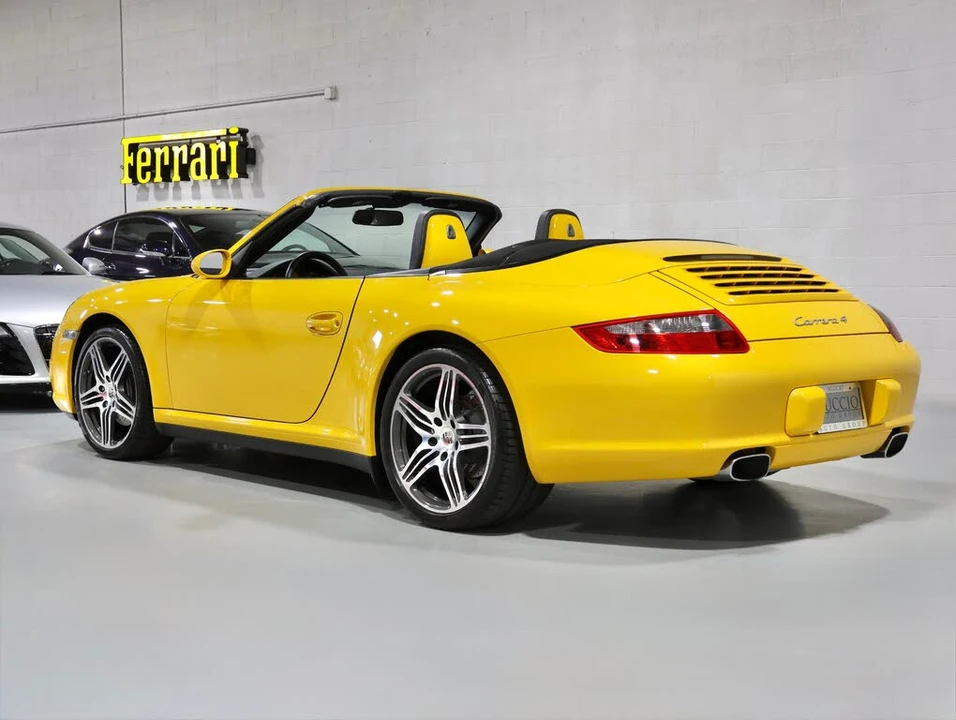 2008 Porsche 997 Carrera - Image 7 of 31