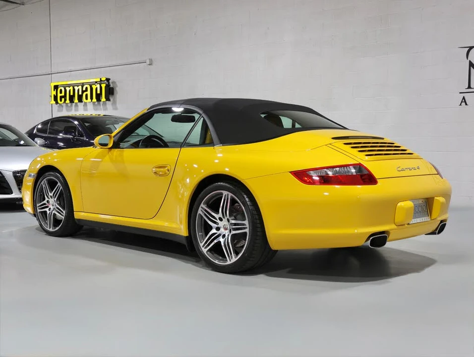 2008 Porsche 997 Carrera - Image 31 of 31