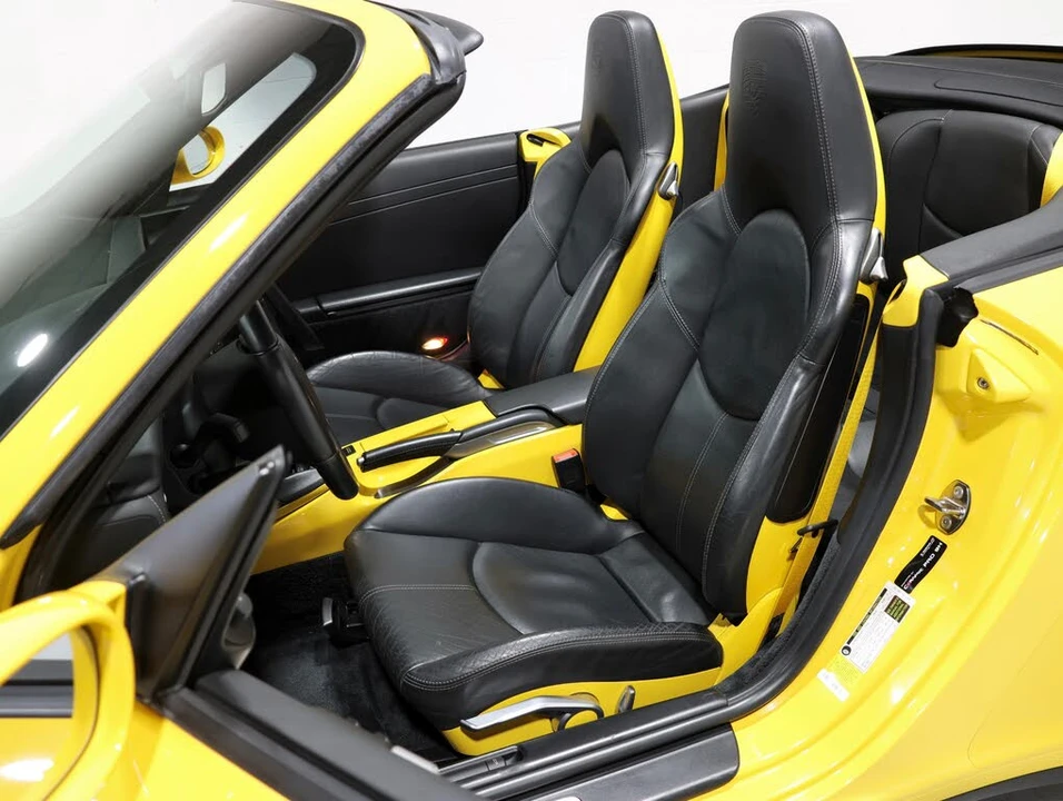 2008 Porsche 997 Carrera - Image 9 of 31