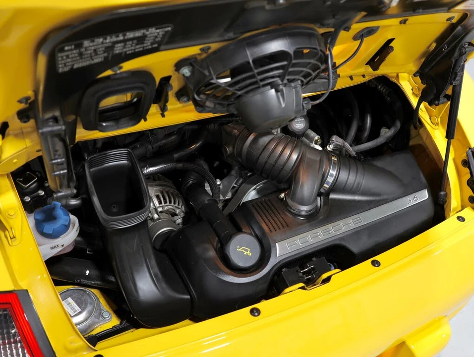2008 Porsche 997 Carrera - Image 5 of 31