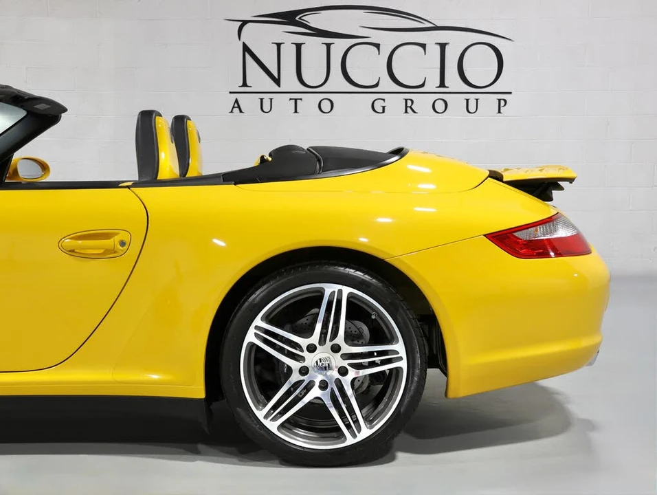 2008 Porsche 997 Carrera - Image 11 of 31