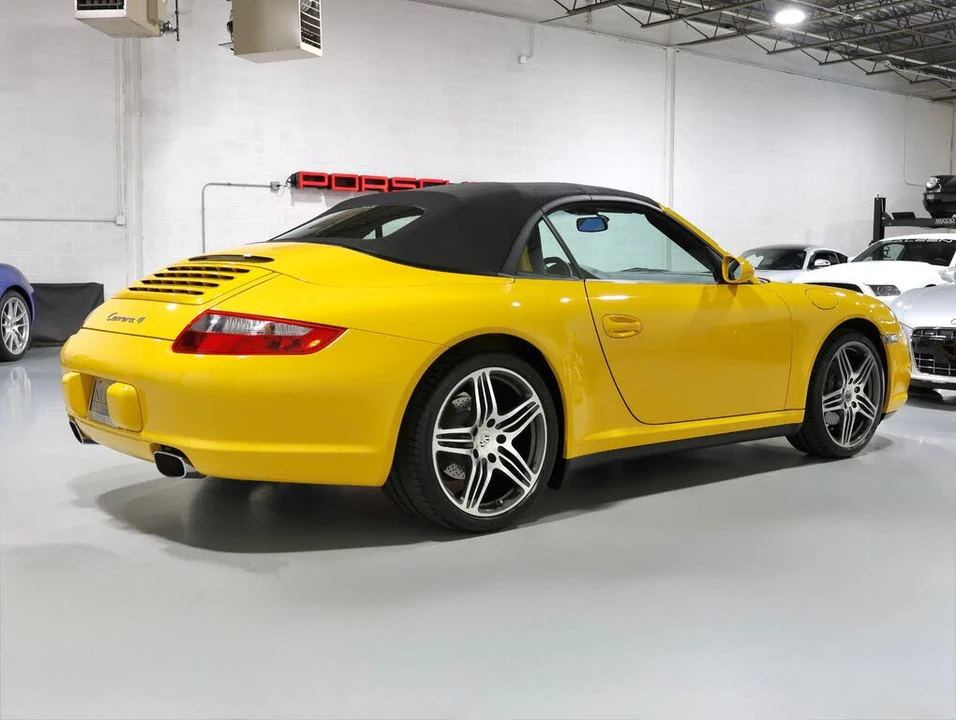 2008 Porsche 997 Carrera - Image 21 of 31